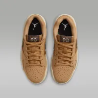 Nike Jordan Stadium 90 Big дитячі Кросівки колір коричневий
