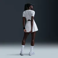 NikeCourt Slam женская Dri-FIT Tennis юбка цвет белый