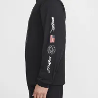 USA чоловічі Nike Dri-FIT ADV Long-Sleeve Top колір чорний