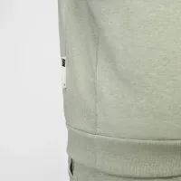 Nike Standard Issue чоловічі Dri-FIT Full-Zip баскетбольні Толстовка з капюшоном колір зелений