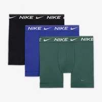 Nike Dri-FIT Ultra Comfort чоловічі труси (3 пари) колір зелений