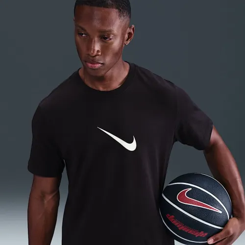Nike Giannis мужские футболка цвет черный