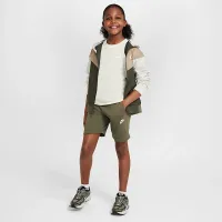 Nike Sportswear Big детские футболка цвет белый