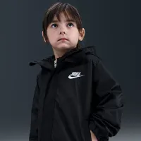 Nike Little детские System Куртка цвет черный