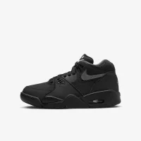 Nike Air Flight 89 Big дитячі Кросівки колір чорний