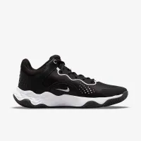 Nike Fly.By Mid 3 баскетбольные Кроссовки цвет черный