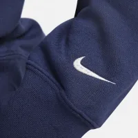 Nike Sportswear Club Fleece женская Crew-Neck свитшот синий