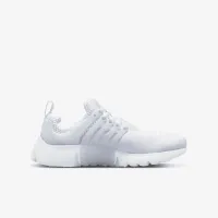 Nike Presto Big Kids' Shoe White