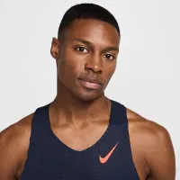 Nike AeroSwift мужские Dri-FIT ADV Running Singlet синий
