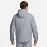 Nike Unlimited чоловічі Therma-FIT Versatile Куртка колір сірий
