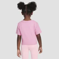Nike Toddler Izzy Graphic футболка Pink