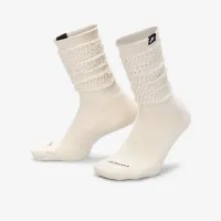 Nike Everyday Plus Slouchy Cushioned Crew носки (1 пара) цвет серый