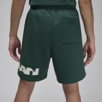 Nike Jordan MVP чоловічі Fleece шорти колір зелений