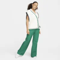 Nike Sportswear Collection жіноча Knit Vest колір білий