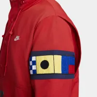 Nike Sportswear Reissue Men's Walliwaw Woven Jacket Red