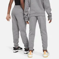Nike Multi+ Big дитячі Therma-FIT тренувальні Joggers колір сірий