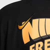 Nike Sportswear женская Loose Short-Sleeve футболка цвет черный
