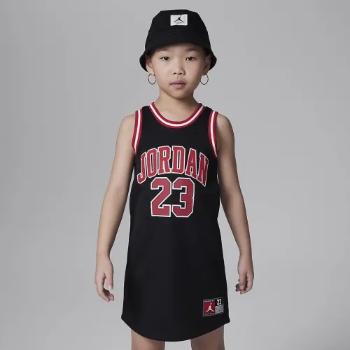 Nike Jordan 23 Little детские Костюм цвет черный