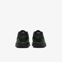 Nike Force 1 Low LV8 Little детские Кроссовки цвет черный