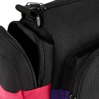 Nike Jordan Crossbody сумка цвет черный