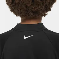 Nike Swim Little детские (для мальчиков) Long-Sleeve Hydroguard цвет черный