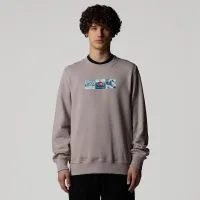 Кофта/футболка The North Face Expedition System 0A89DD1OA1 - Серая