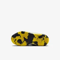 Nike Team Hustle D 12 Little дитячі Кросівки колір чорний