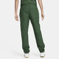 Nike Club мужские Chino Pants цвет зеленый