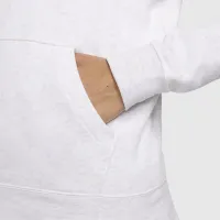 Nike Sportswear Club Fleece жіноча Pullover Толстовка з капюшоном колір коричневий