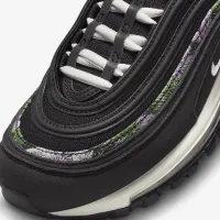 Nike Air Max 97 Next Nature женская Кроссовки цвет черный