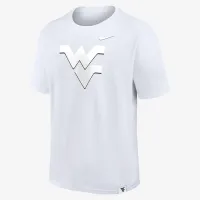 West Virginia Mountaineers Statement Max90 чоловічі Nike College футболка колір білий