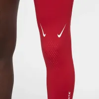 Nike NOCTA чоловічі Single-Leg баскетбольні Tights (Left) колір червоний