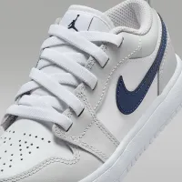 Nike Jordan 1 Low Alt Little дитячі Кросівки колір білий