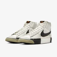Nike Blazer Mid Pro Club чоловічі Кросівки колір сірий