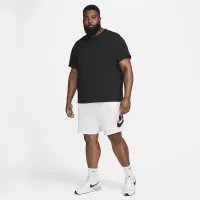 Nike Club Alumni чоловічі French Terry шорти колір білий