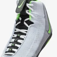 Nike Inflict 4 Wrestling Кросівки колір сірий