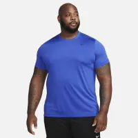 Nike Dri-FIT Legend мужские Fitness футболка синий