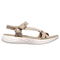 Кросівки Сандалі Жіночі Skechers On The Go 600 Brilliancy (15316-NAT)