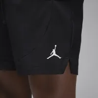 Nike Jordan Dri-FIT Sport чоловічі Woven шорти колір чорний