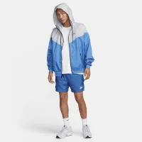 Nike Sportswear Windrunner мужские Hooded Куртка синий