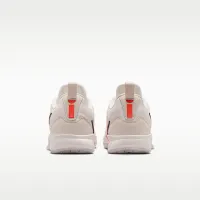 Nike Sabrina 3 Big детские баскетбольные Кроссовки цвет серый