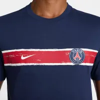 Paris Saint-Germain Heritage мужские Nike Soccer футболка синий