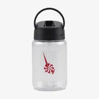 Nike Renew Recharge Tritan Straw Bottle (12 oz) колір чорний