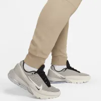 Nike Sportswear Tech Fleece мужские Joggers цвет коричневый