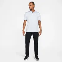 Nike Tour чоловічі Dri-FIT Solid для гольфу Polo колір сірий