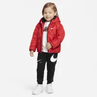 Nike Toddler Puffer Куртка колір червоний
