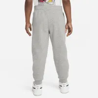 Nike Sportswear Club Fleece Little детские Joggers цвет серый