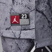 Nike Jordan23 Big детские Printed Jersey цвет серый