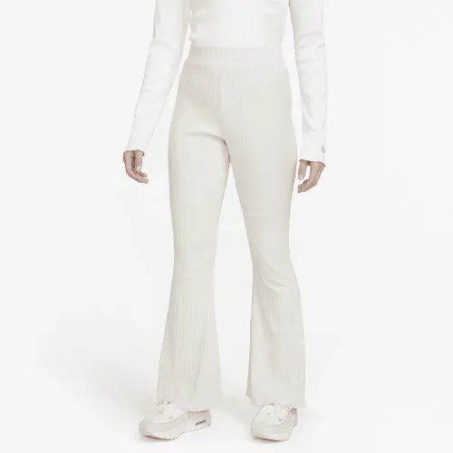 Nike Sportswear SE Women's High-Waisted Full-Length Ribbed Jersey Pants