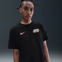 Nike Sportswear чоловічі Max90 футболка колір чорний